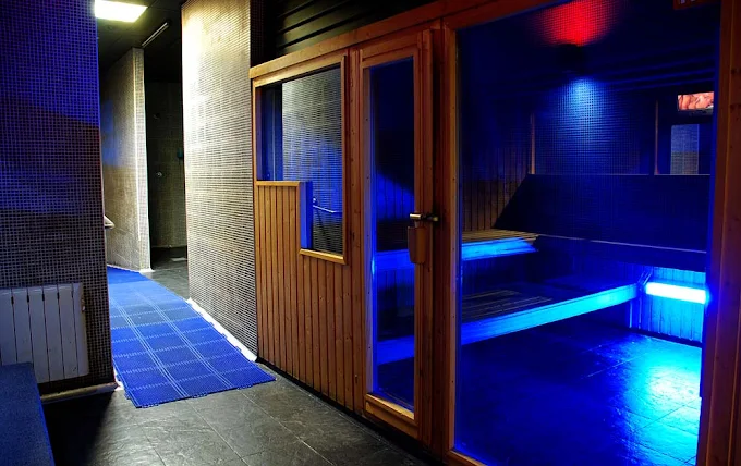 Sauna Ego – Bilbao