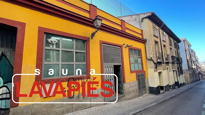 Sauna Lavapiés – Madrid