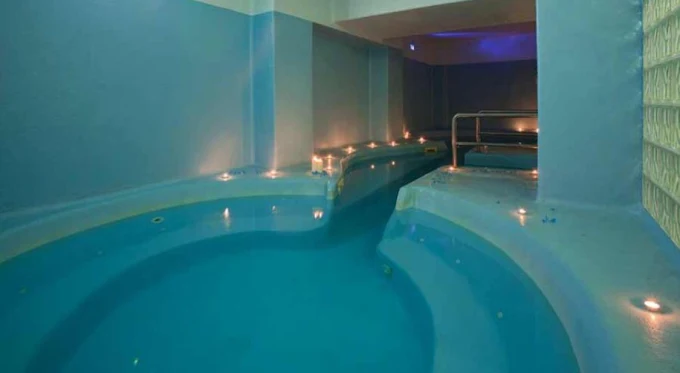 Sauna Olimpic – Valencia