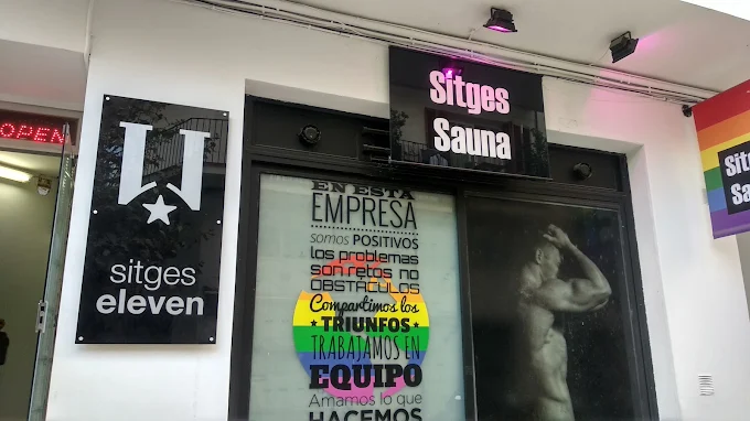 Sauna Sitges – Sitges