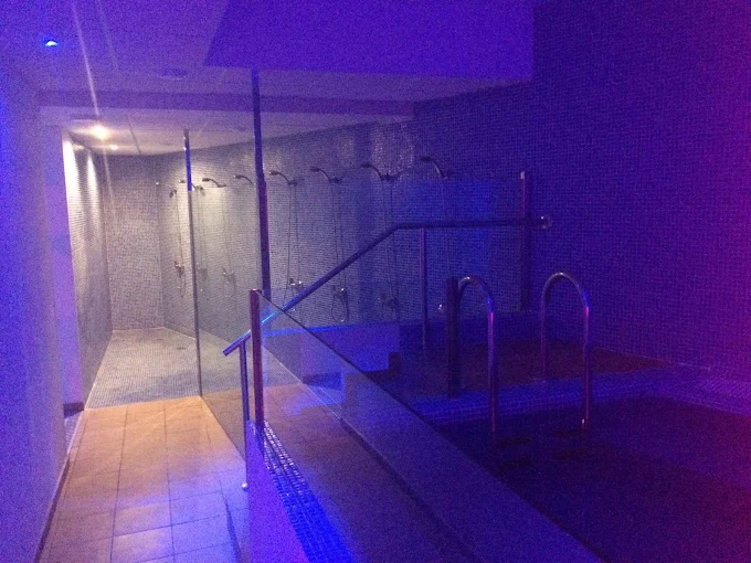Sauna Stonewall – Arona