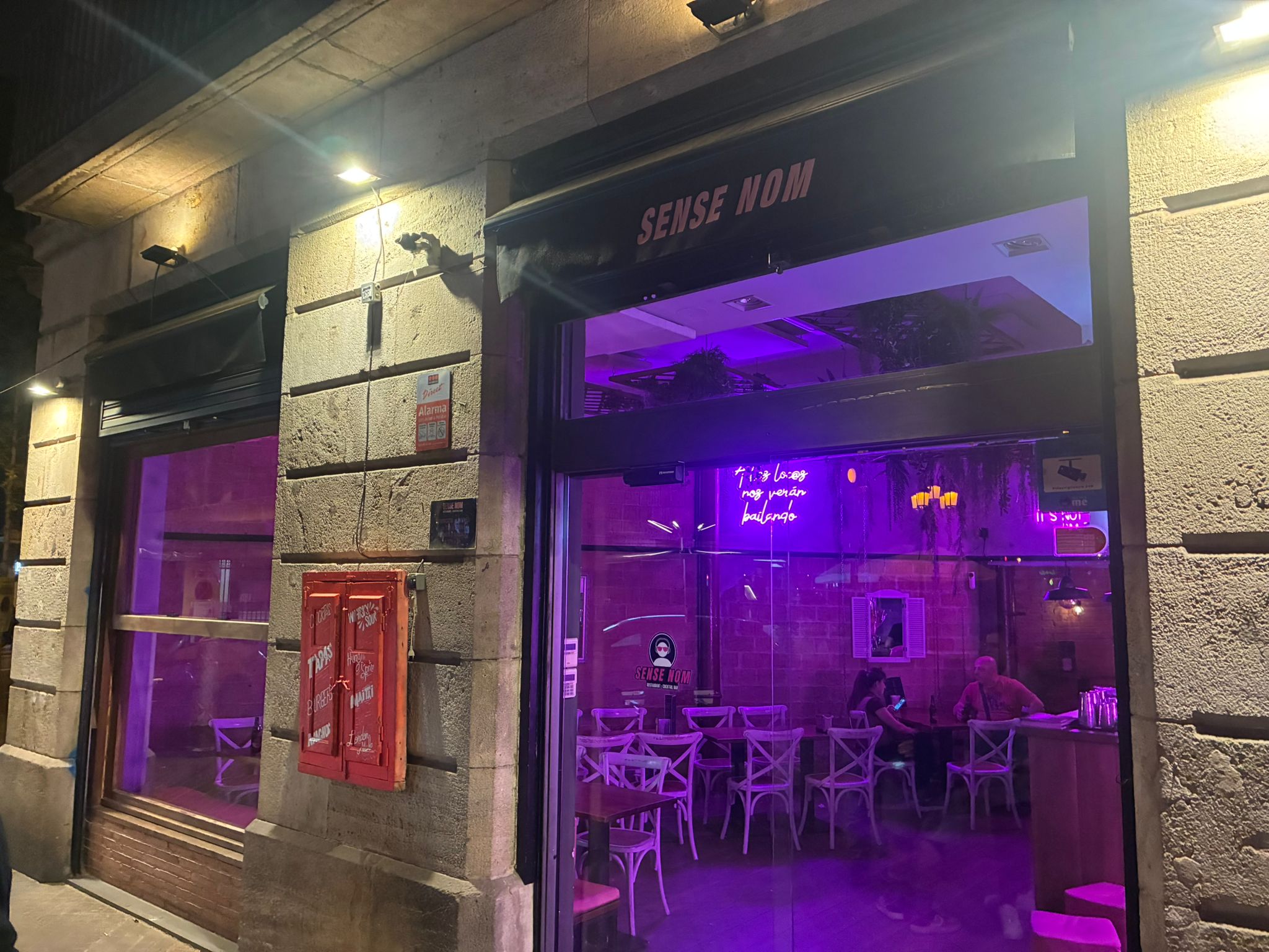 Sense Nom – Barcelona