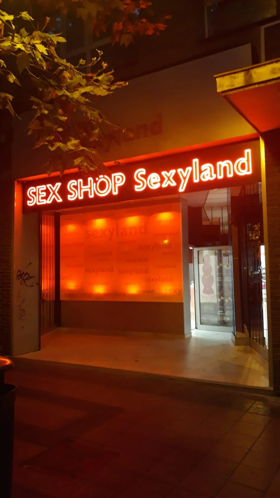 Sexyland – Madrid