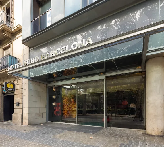 Hotel SOHO Barcelona – Barcelona