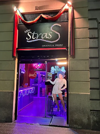Strass Barcelona – Barcelona