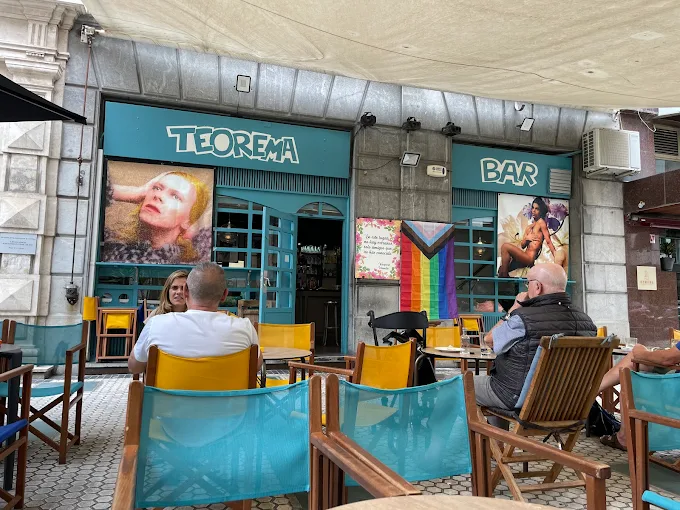 Teorema – San Sebastián