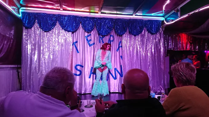 Terry's Show Bar – Gran Canaria