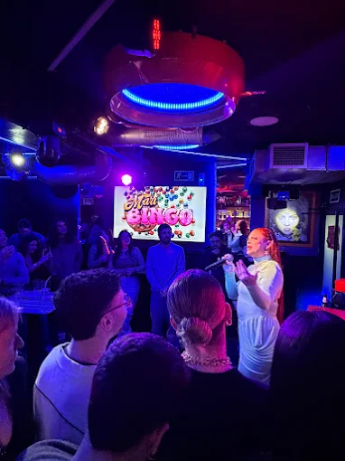 Tic Tac pub – Granada