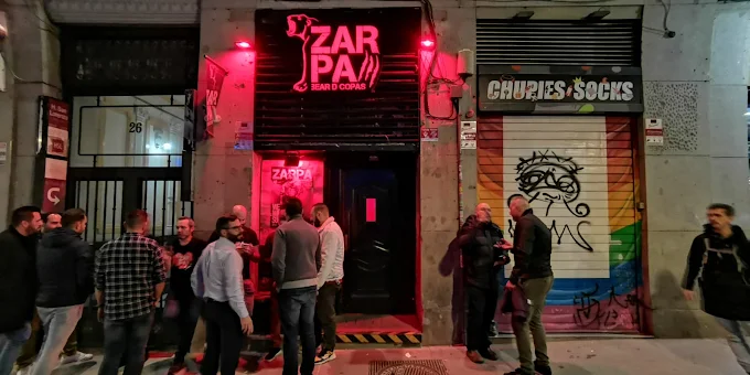 Zarpa Bear – Madrid