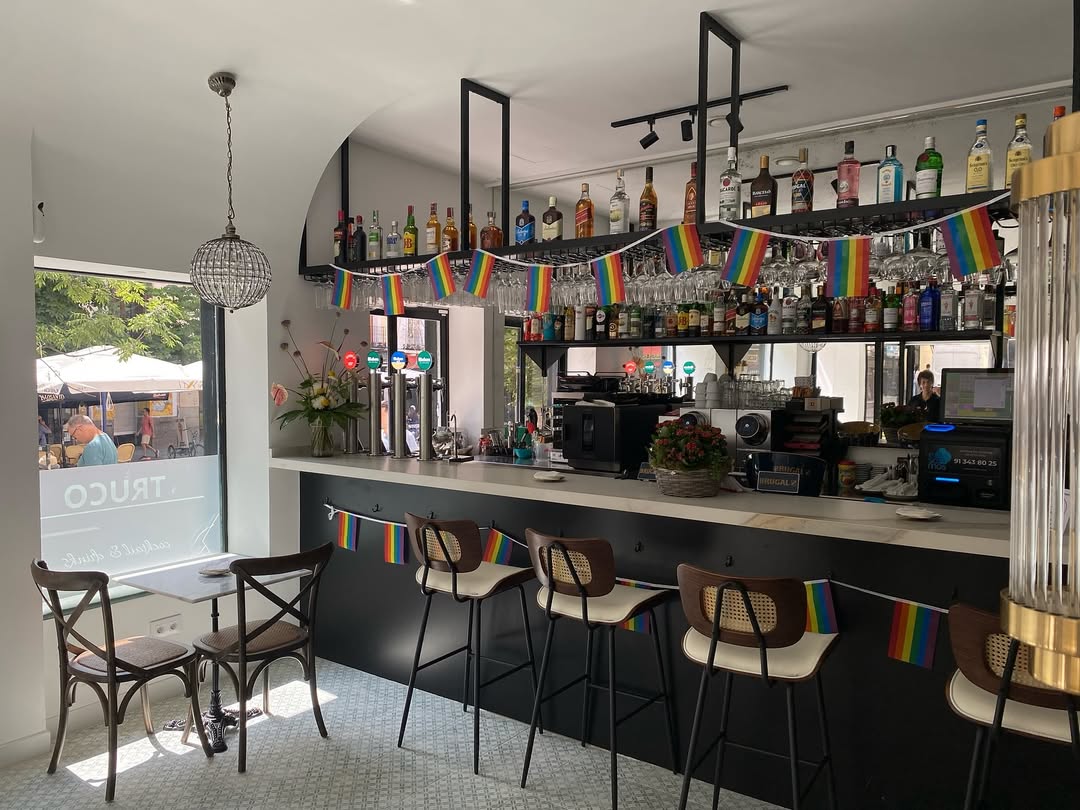 Truco – Madrid
