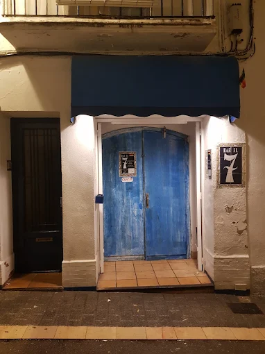 Bar 7 Sitges – Sitges