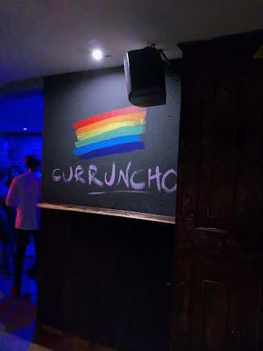 O Curruncho – Santiago de Compostela