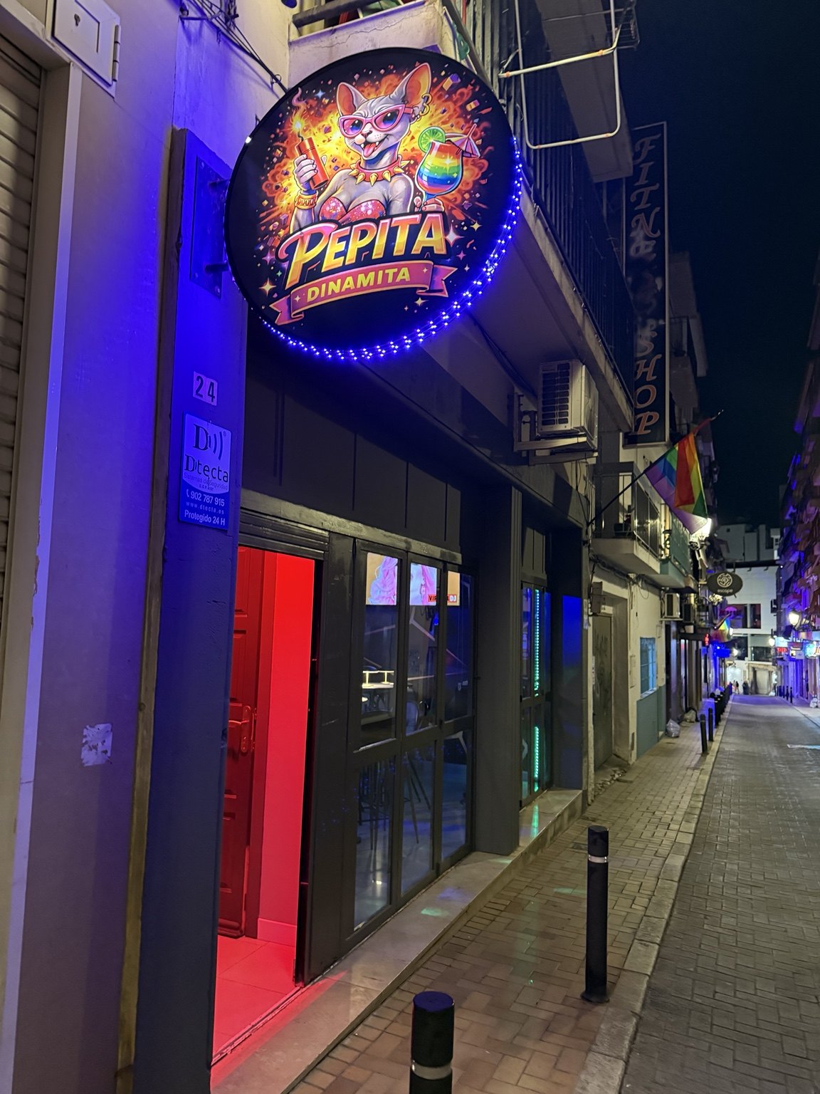 Pepita Dinamita – Benidorm