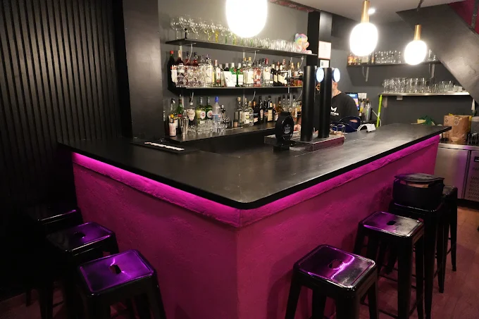 Mantón, bar de copas – Málaga