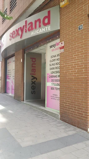 Sexyland Alicante – Alicante
