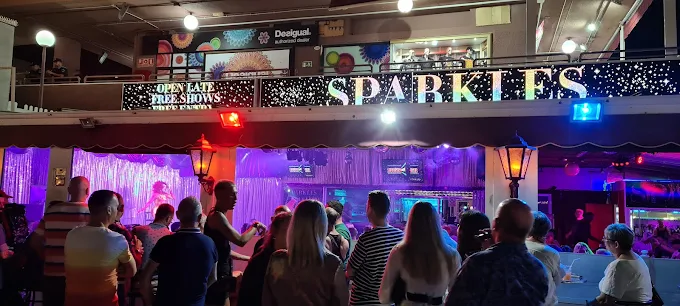 Sparkles – Gran Canaria